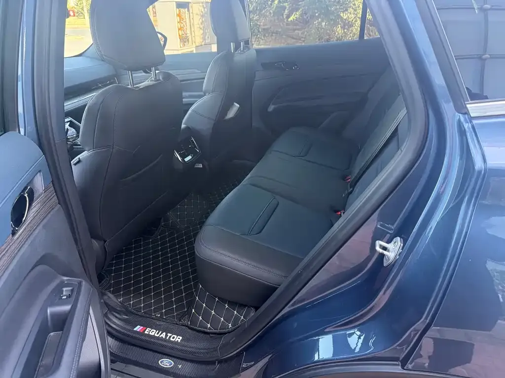 Ford Territory 2023 из CN, фото 8