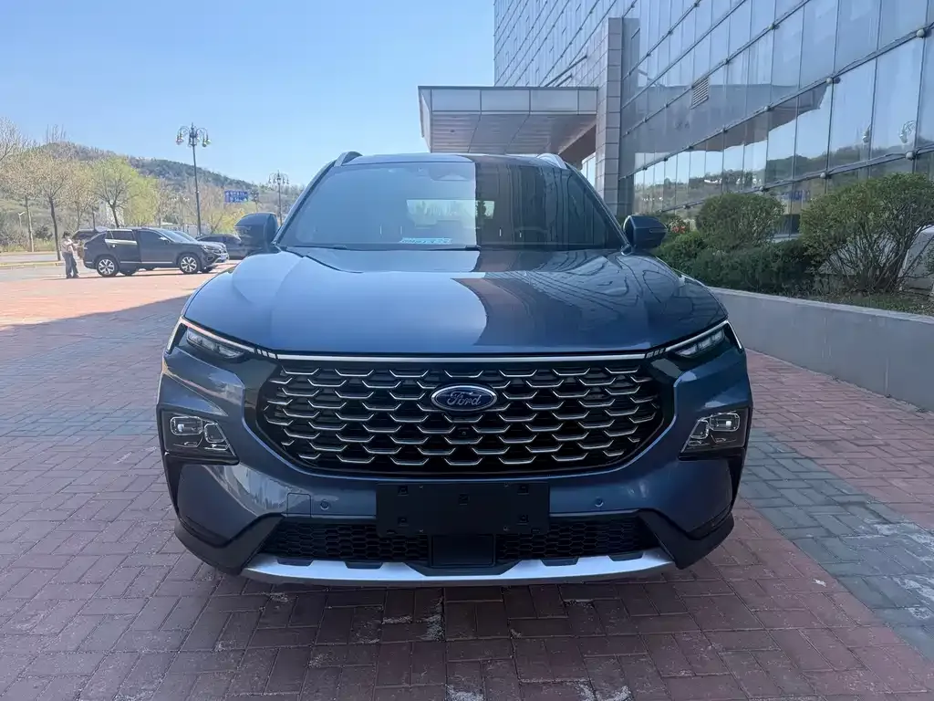 Ford Territory 2023 из CN, фото 5