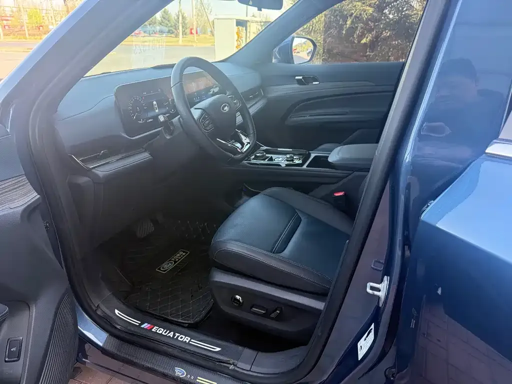Ford Territory 2023 из CN, фото 7