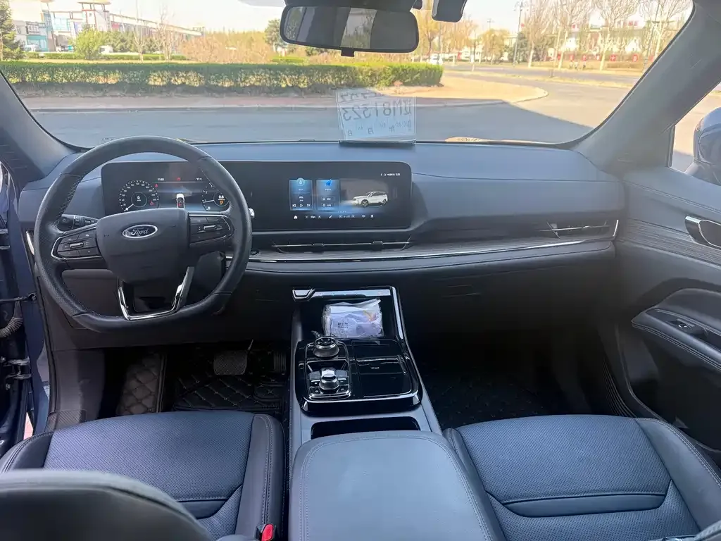 Ford Territory 2023 из CN, фото 10