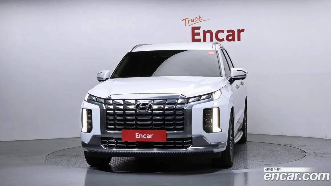 Hyundai Palisade — фото 3
