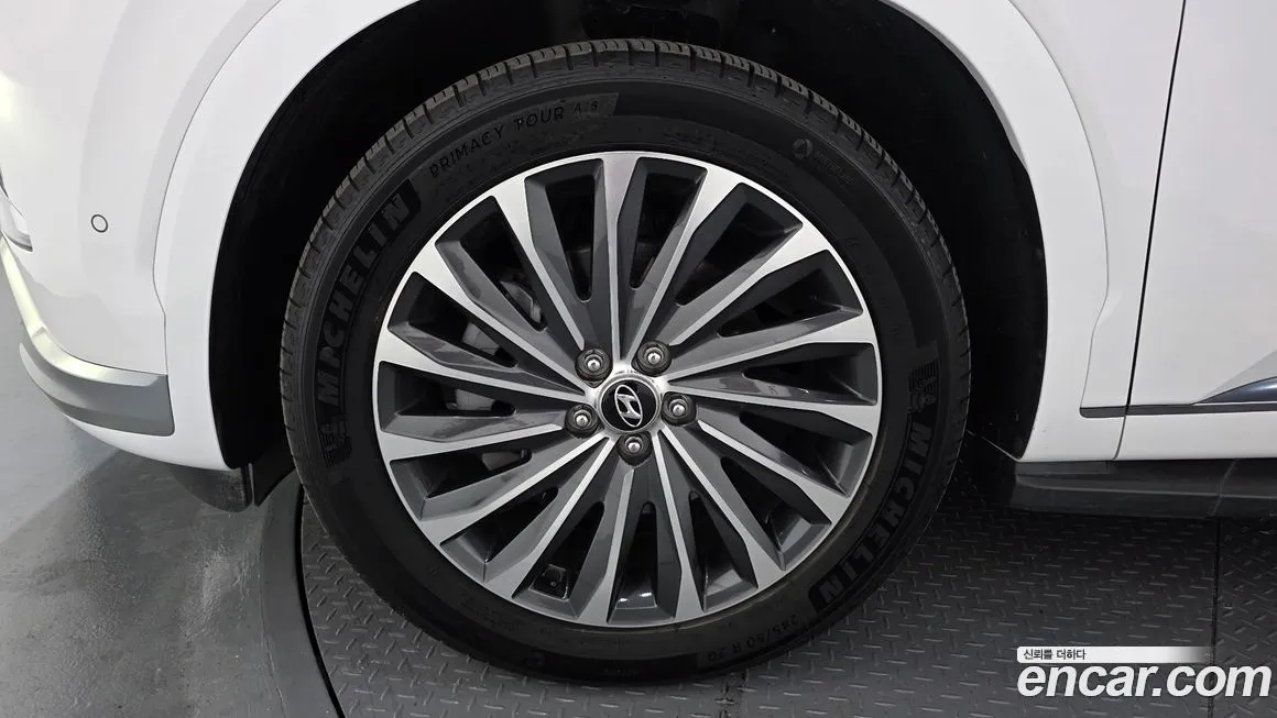 Hyundai Palisade — фото 5