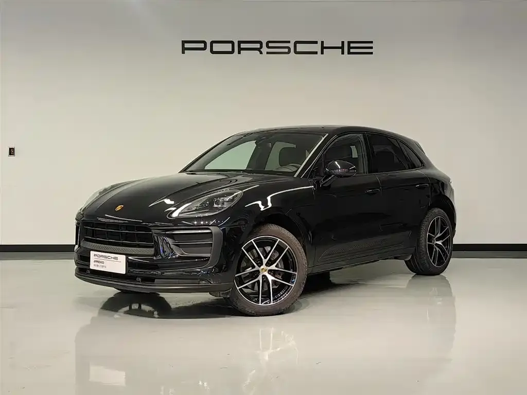 Porsche Macan — фото 1