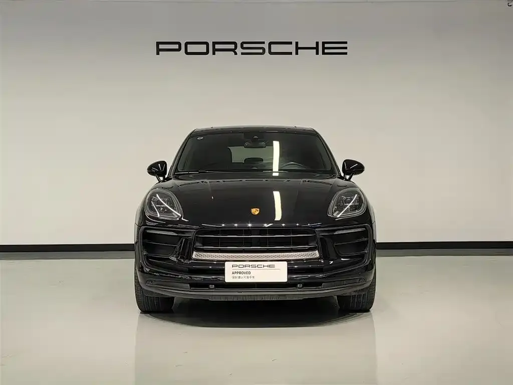 Porsche Macan — фото 2