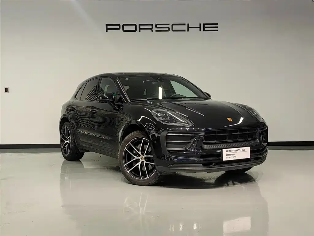 Porsche Macan — фото 4