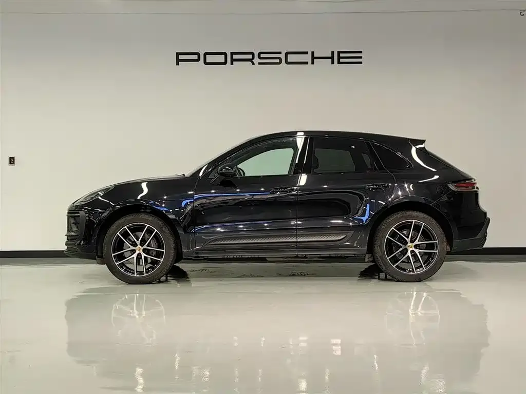Porsche Macan — фото 5