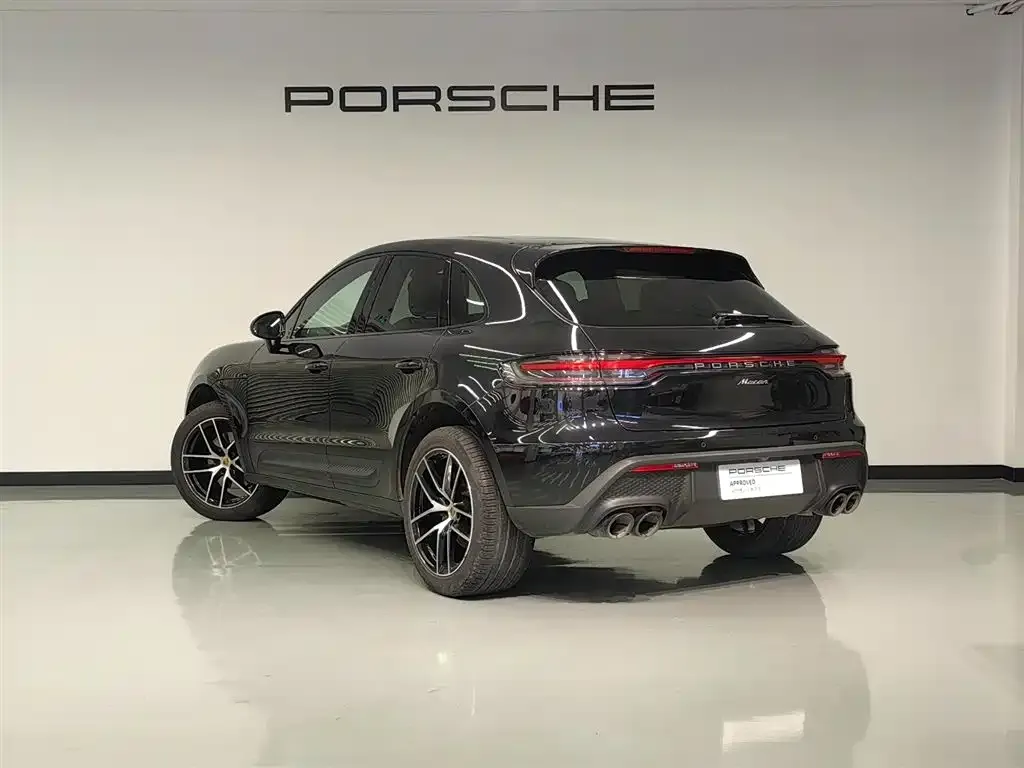 Porsche Macan — фото 3