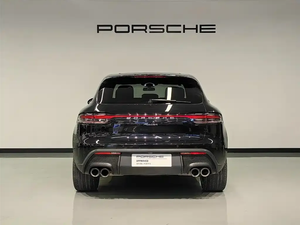 Porsche Macan — фото 10