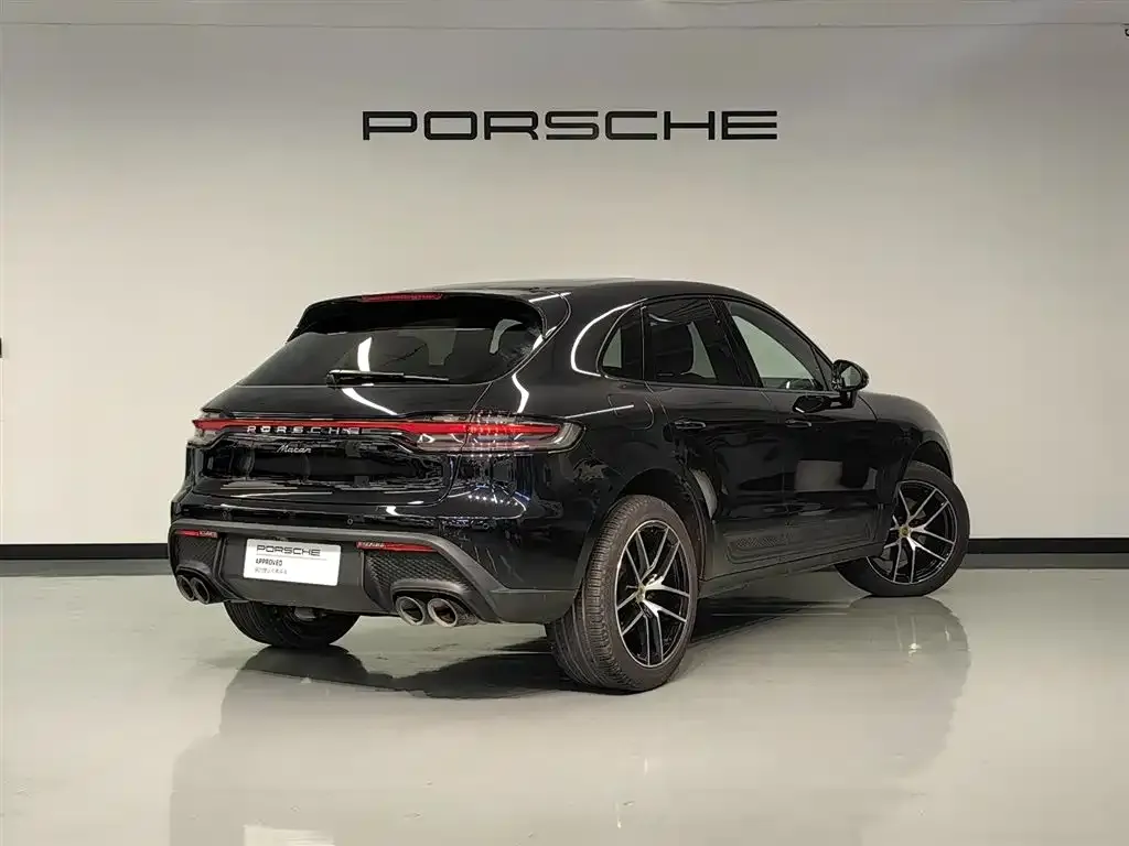 Porsche Macan — фото 7