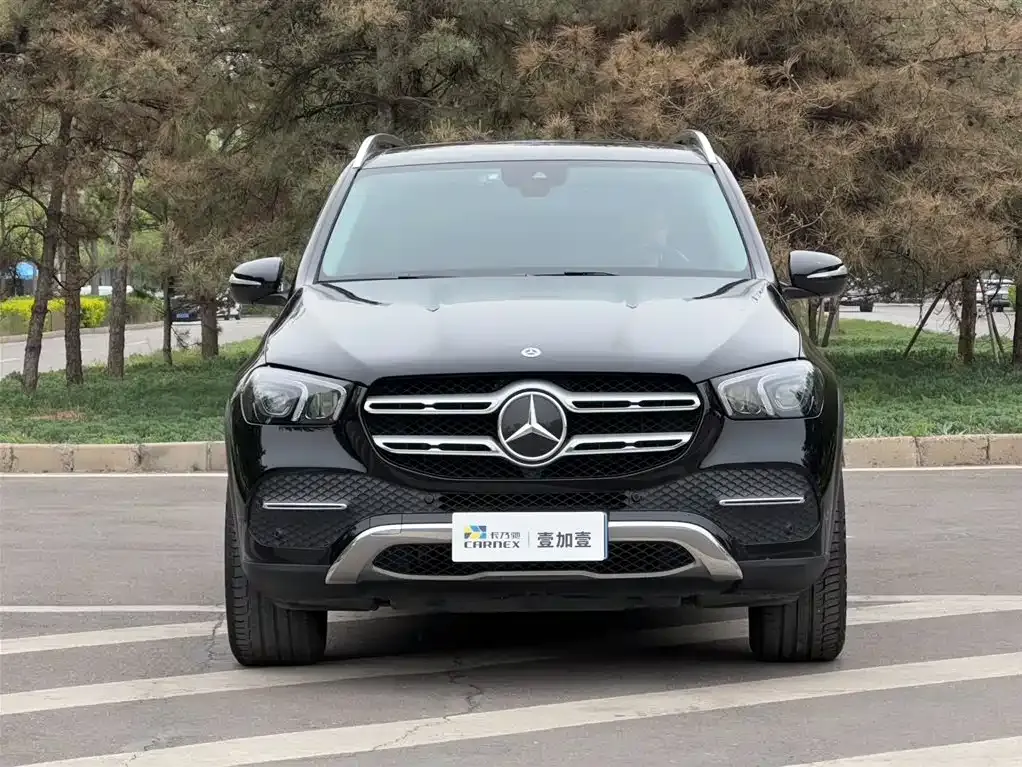 Mercedes-Benz GLE — фото 7