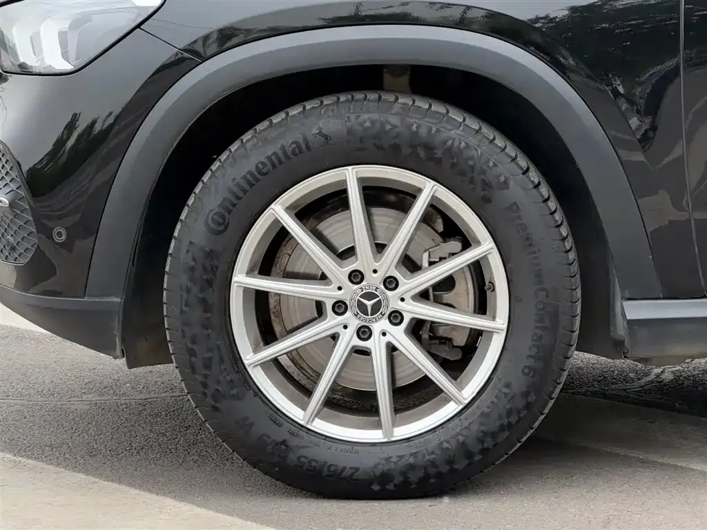 Mercedes-Benz GLE — фото 3