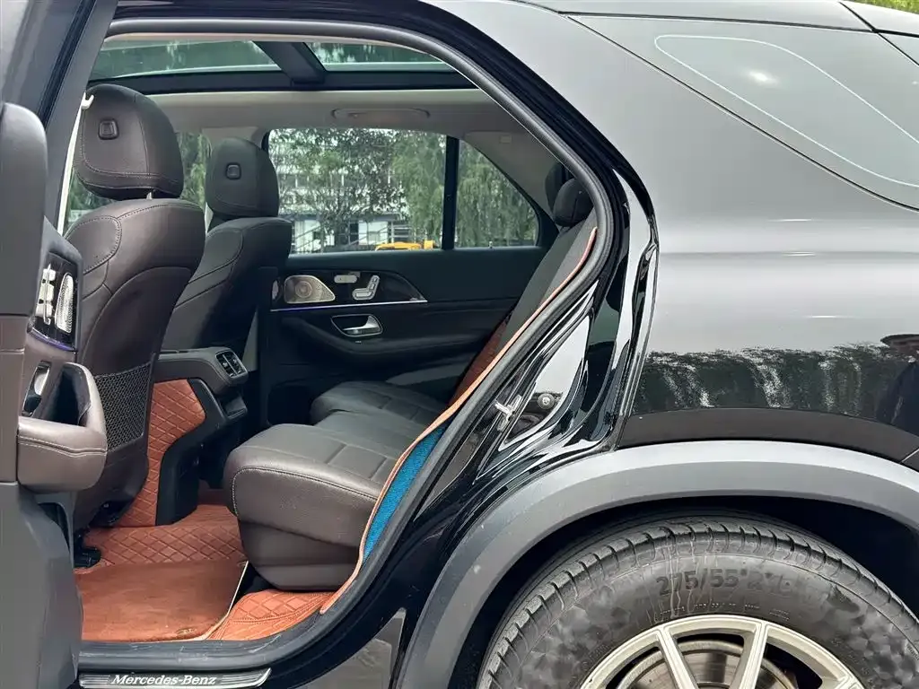 Mercedes-Benz GLE — фото 5