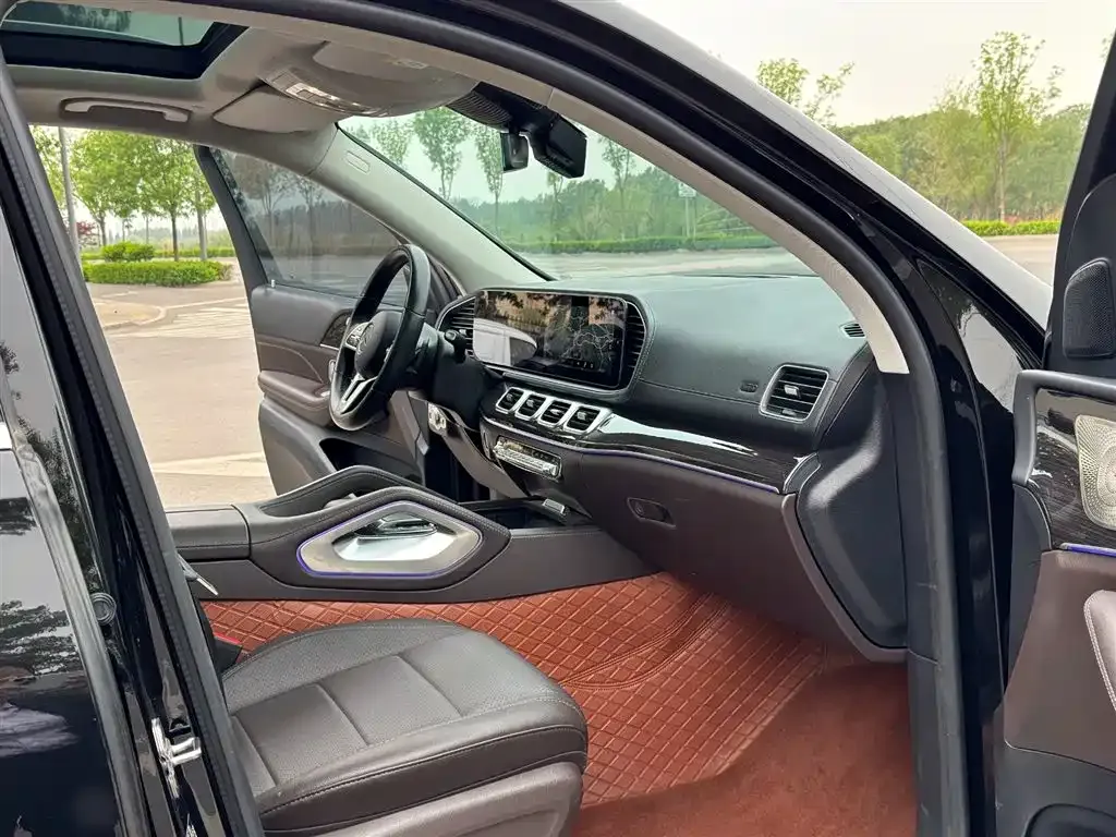Mercedes-Benz GLE — фото 10