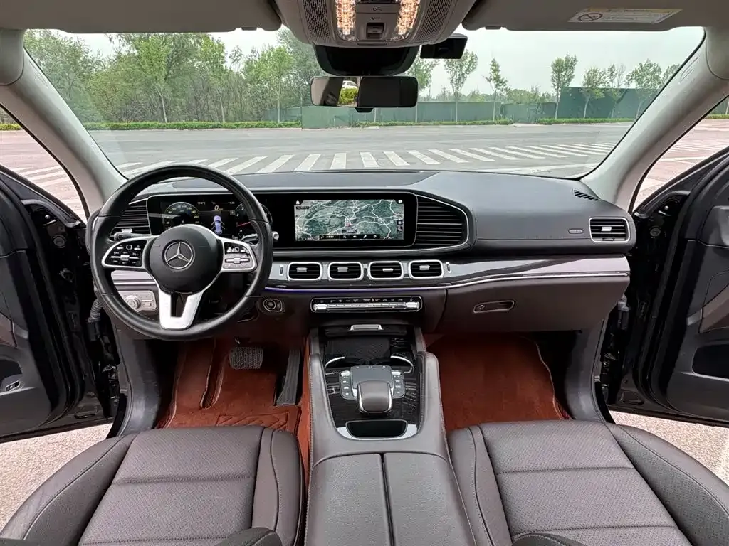 Mercedes-Benz GLE — фото 6