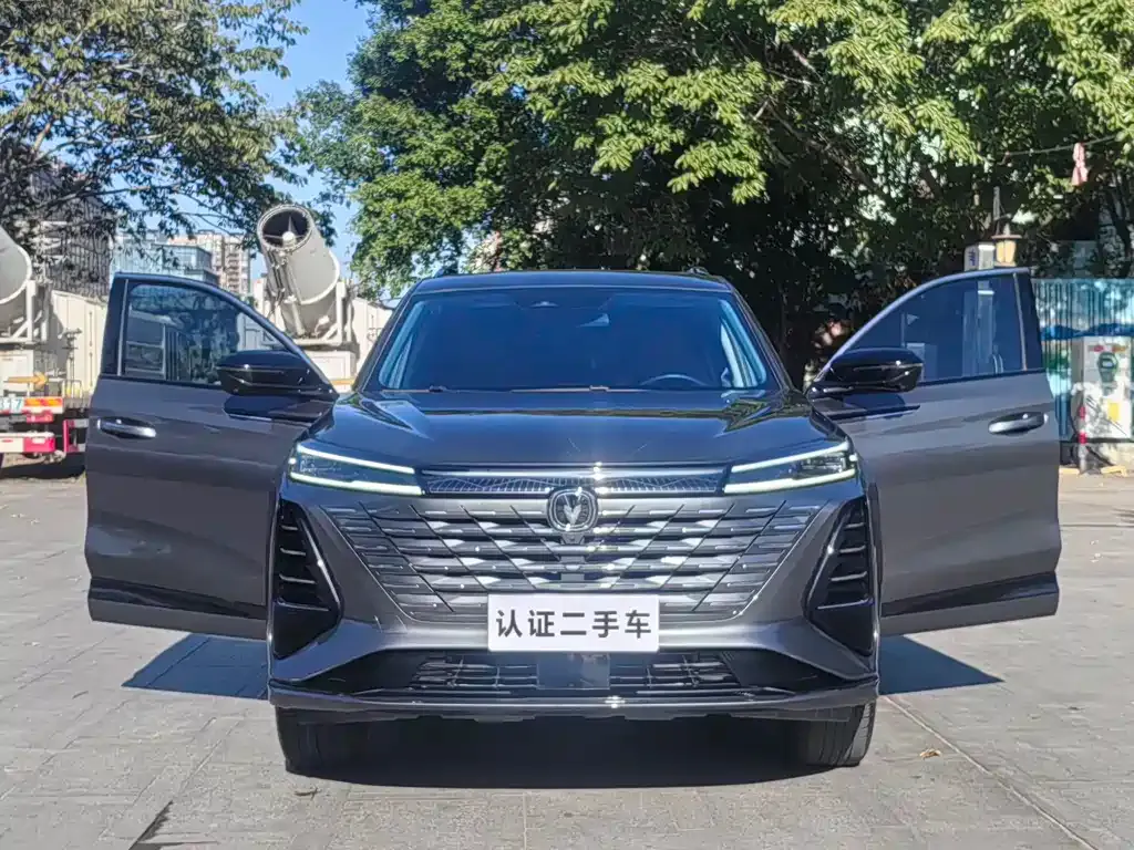 Changan CS75PLUS — фото 6