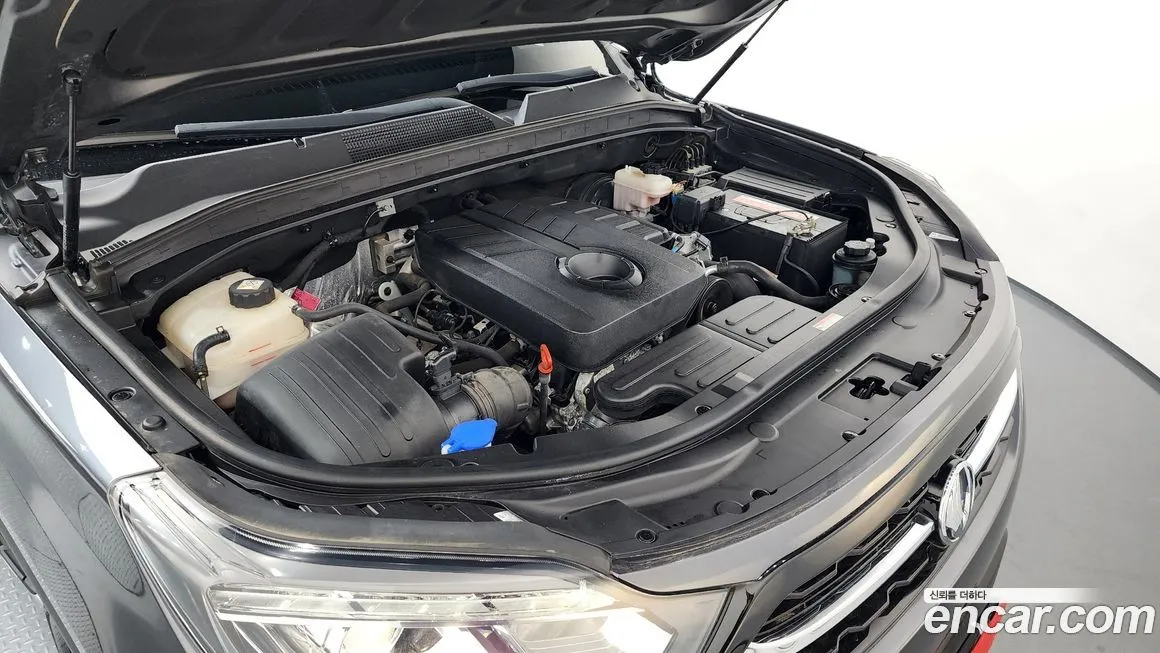 KG Mobility (Ssangyong) Rexton — фото 9