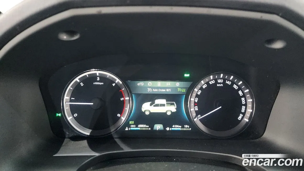 KG Mobility (Ssangyong) Rexton — фото 3