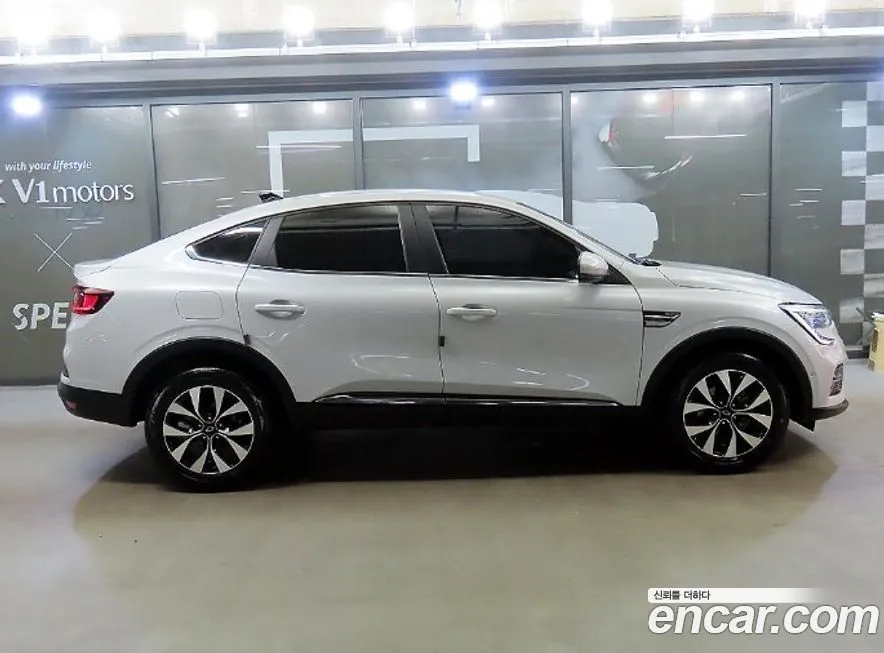 Renault Korea (Samsung) XM3 — фото 3