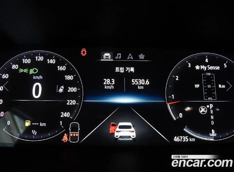 Renault Korea (Samsung) XM3 — фото 4