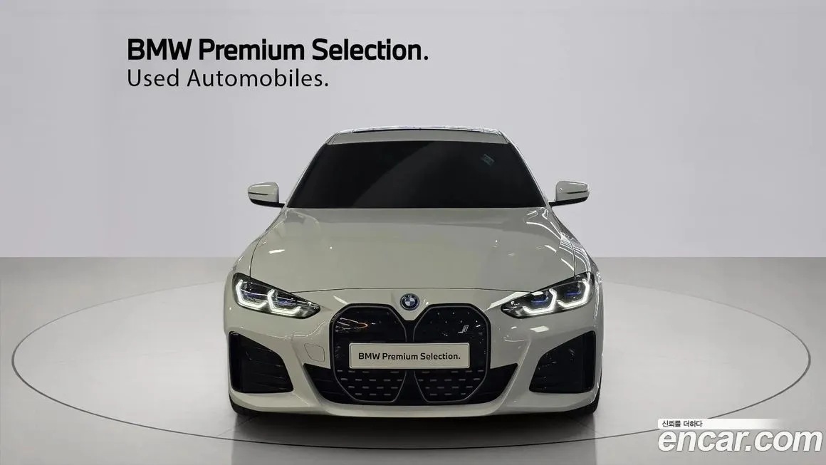 BMW i4 2024 из KR, фото 3