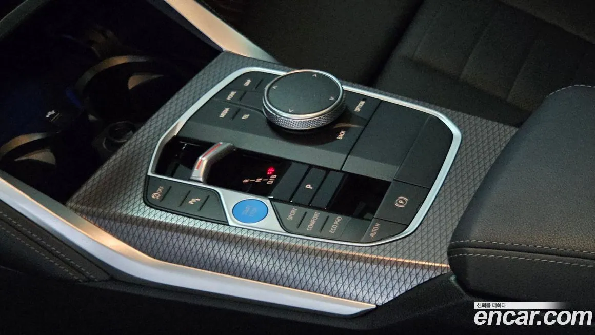 BMW i4 2024 из KR, фото 7
