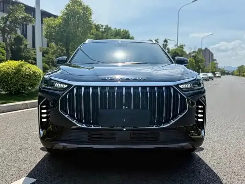 Jetour X70 PLUS 2024 из CN, фото 10