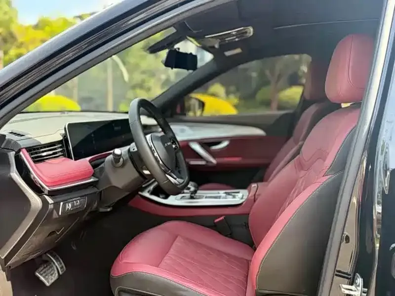 Jetour X70 PLUS 2024 из CN, фото 7