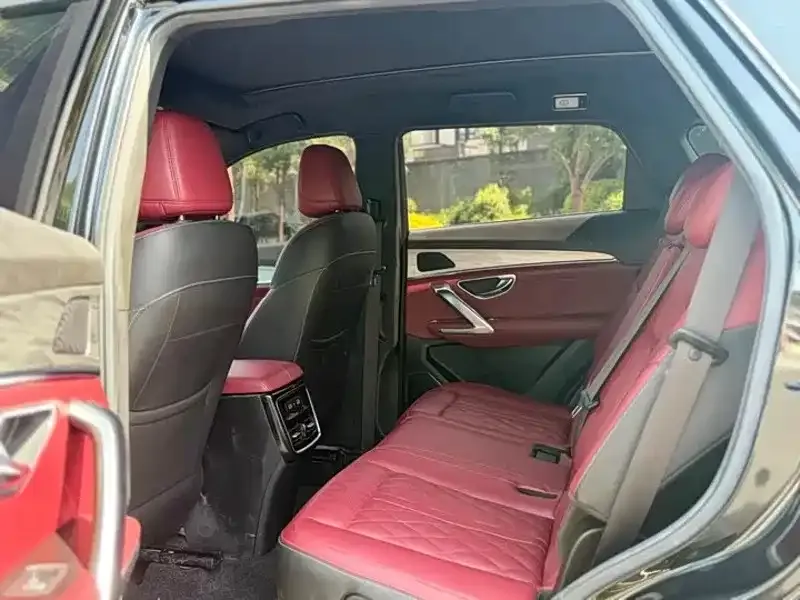Jetour X70 PLUS 2024 из CN, фото 9