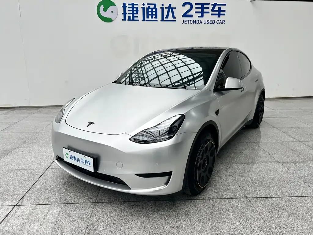 Tesla Model Y 2022 из CN, фото 1