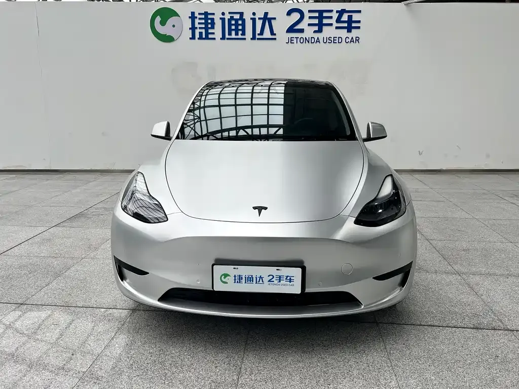 Tesla Model Y 2022 из CN, фото 9