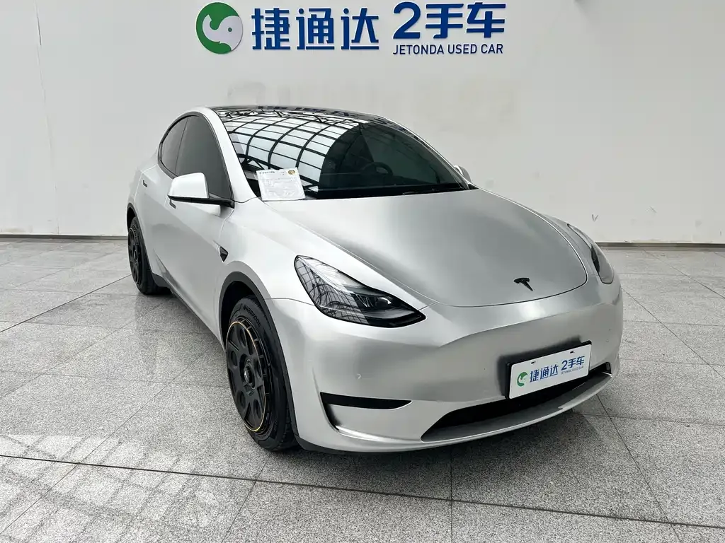 Tesla Model Y 2022 из CN, фото 8