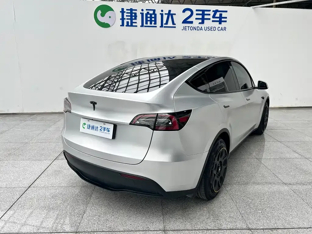 Tesla Model Y 2022 из CN, фото 4