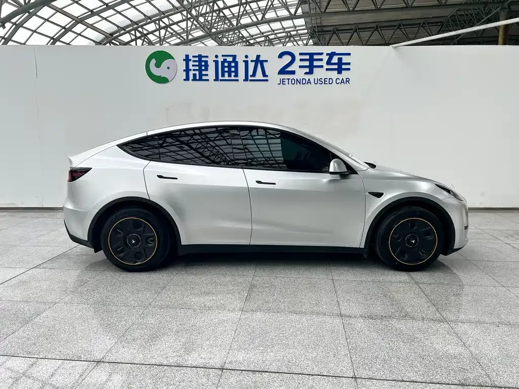 Tesla Model Y 2022 из CN, фото 7