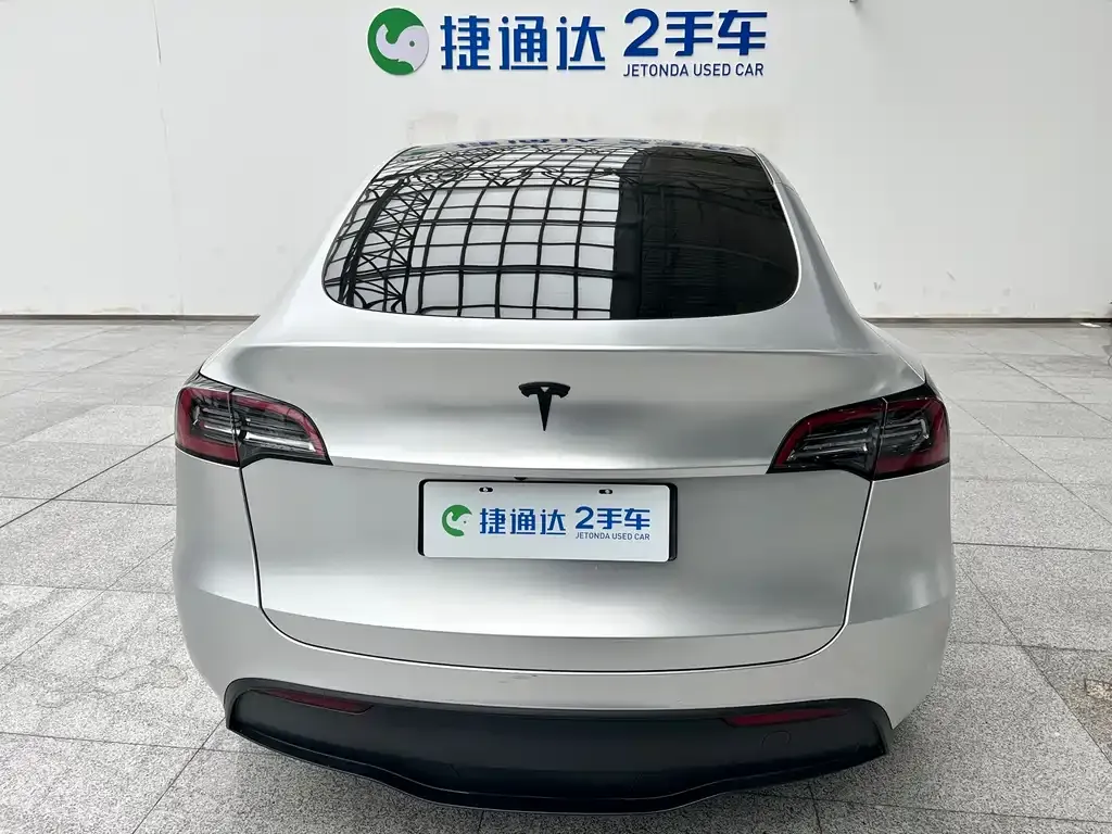 Tesla Model Y 2022 из CN, фото 5