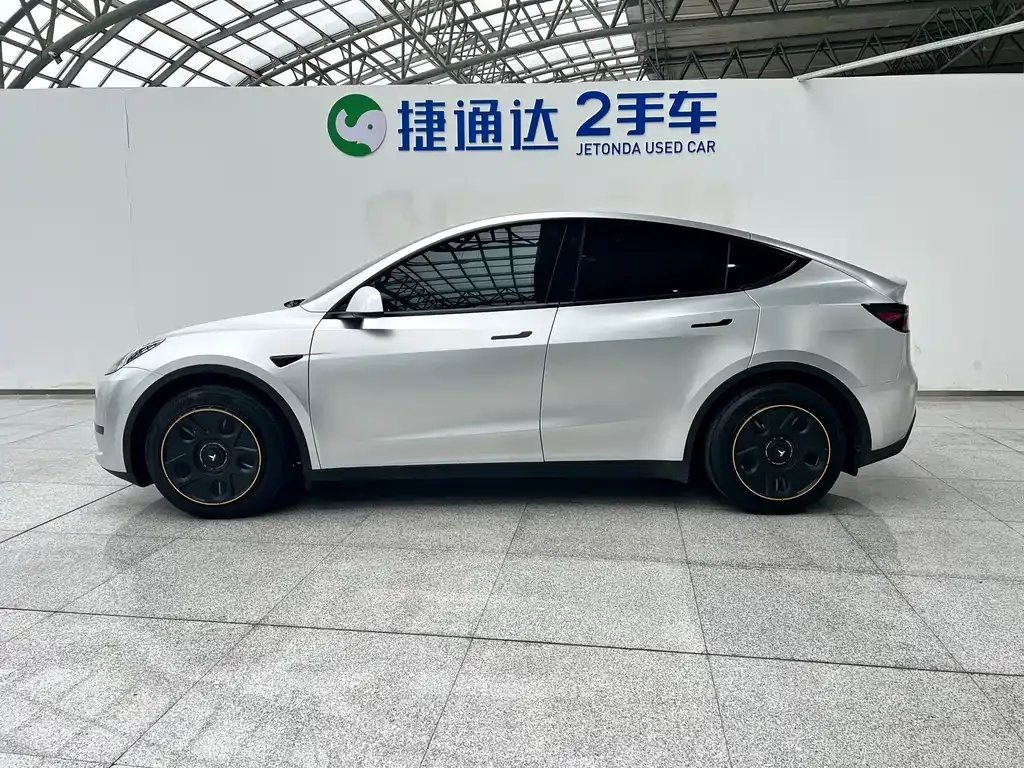 Tesla Model Y 2022 из CN, фото 10