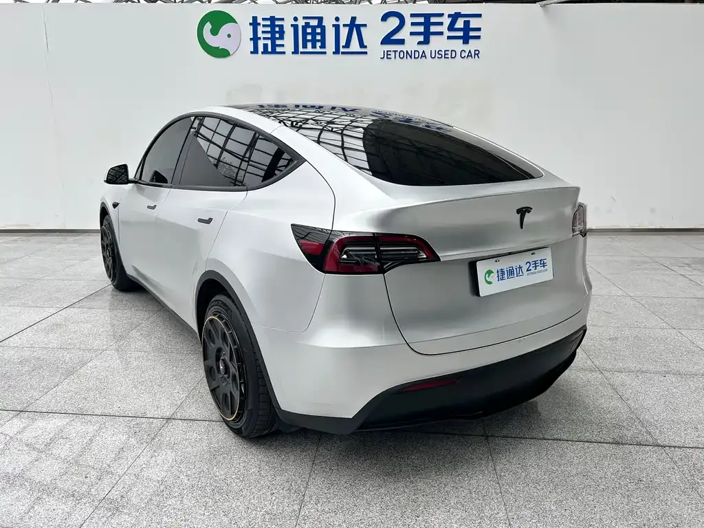 Tesla Model Y 2022 из CN, фото 6