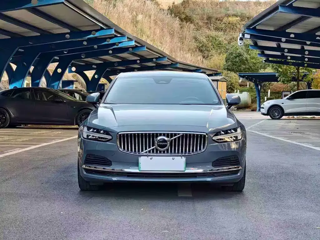 Volvo S90 PHEV 2022 из CN, фото 9