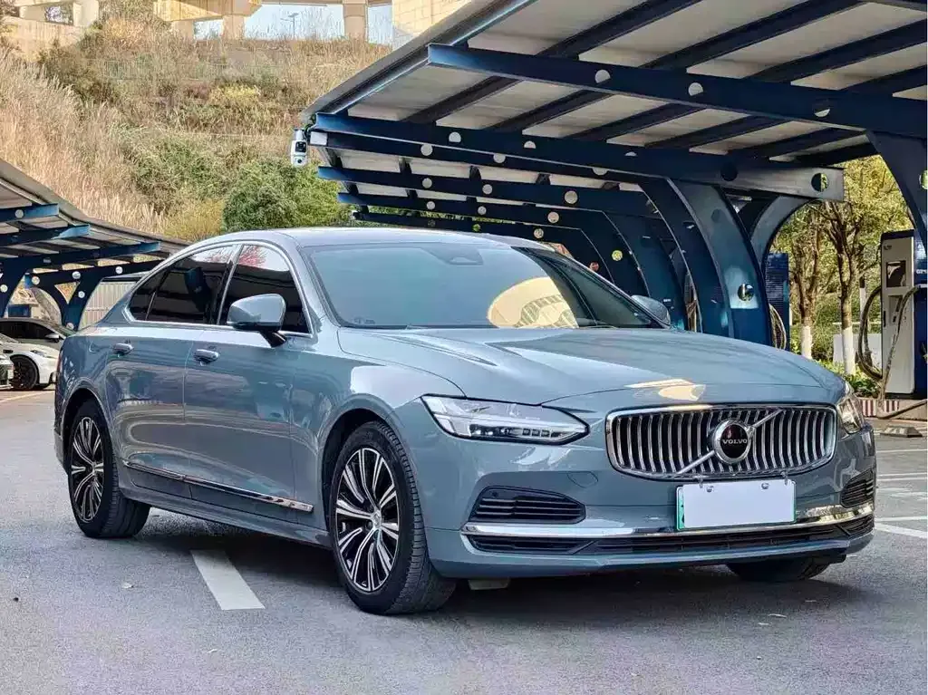Volvo S90 PHEV 2022 из CN, фото 7