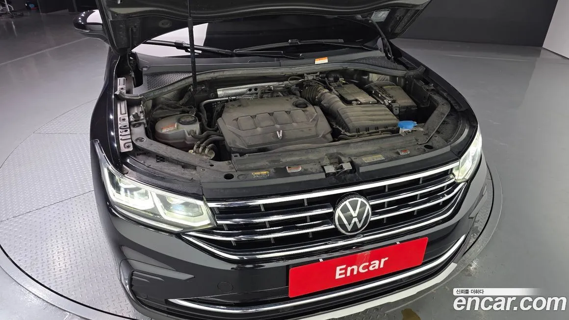Volkswagen Tiguan 2021 из KR, фото 8