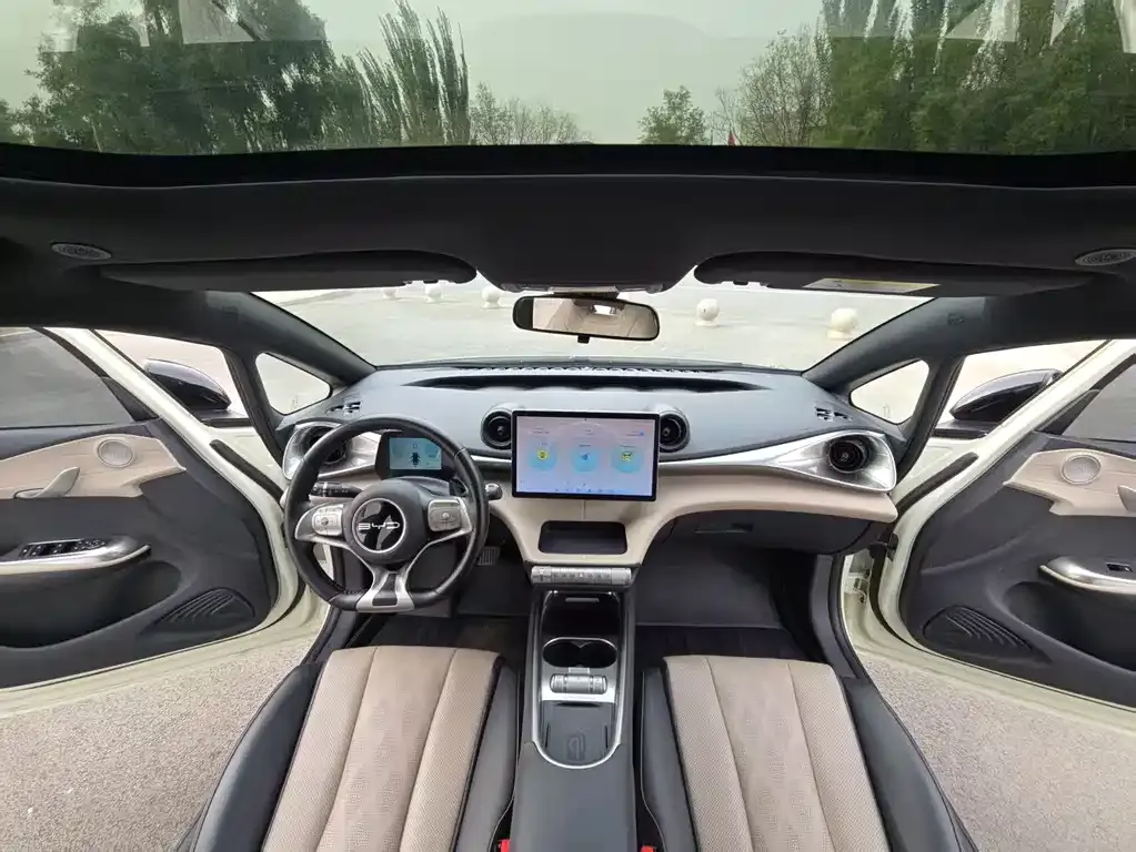 BYD Dolphin 2023 из CN, фото 4
