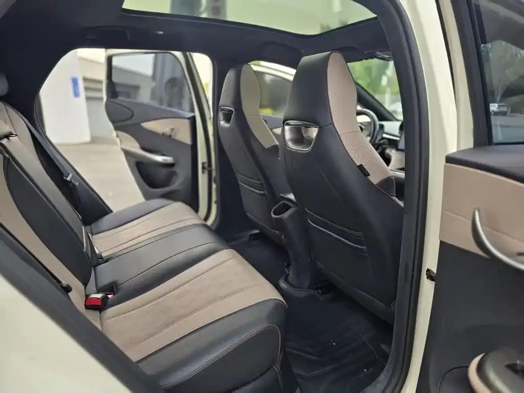 BYD Dolphin 2023 из CN, фото 2