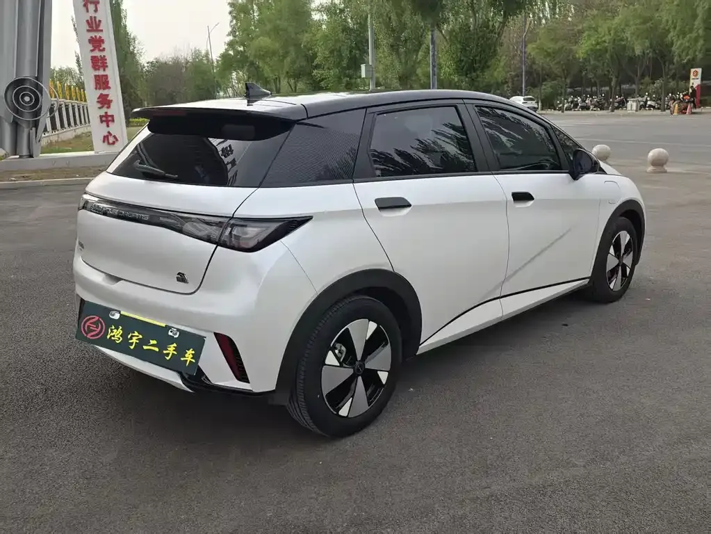BYD Dolphin 2023 из CN, фото 7
