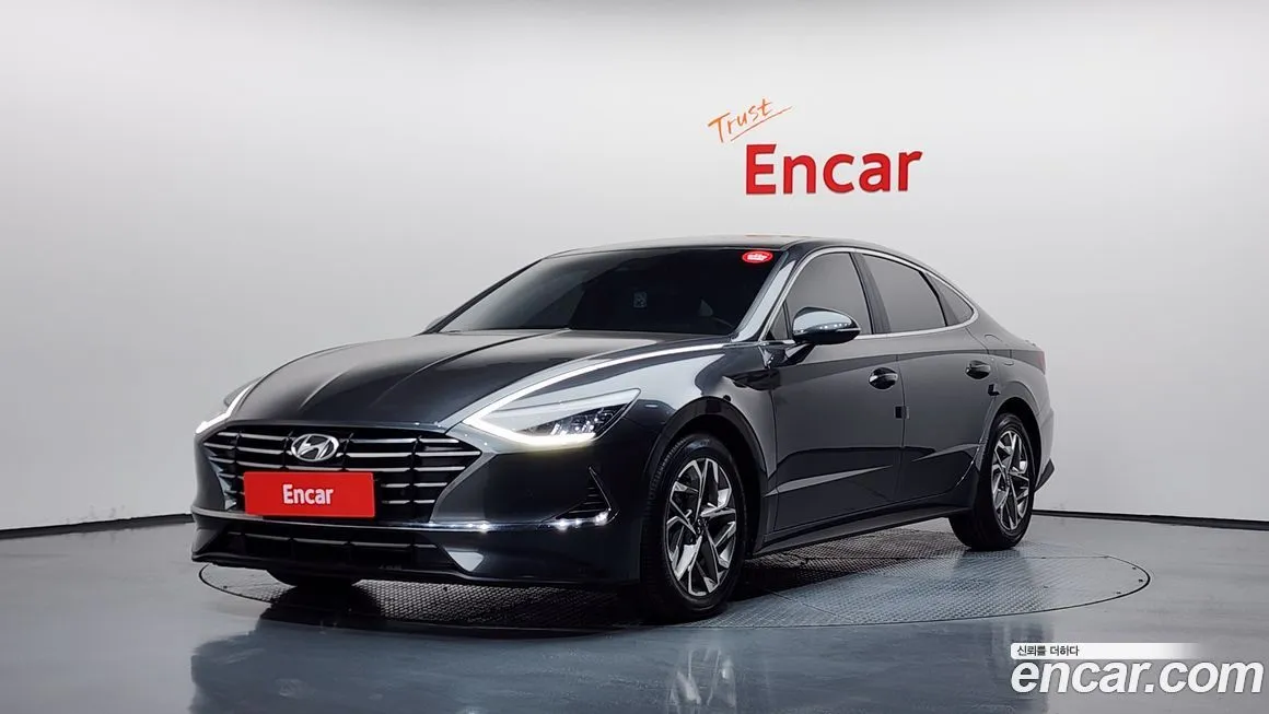 Hyundai Sonata 2021 из KR, фото 1