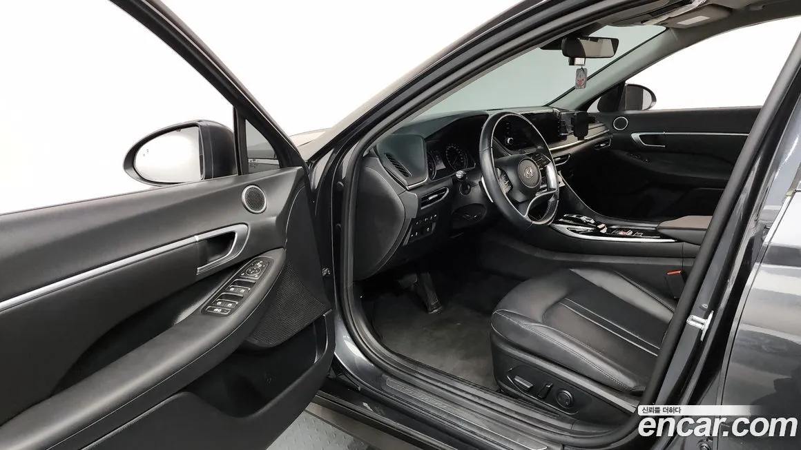Hyundai Sonata 2021 из KR, фото 10