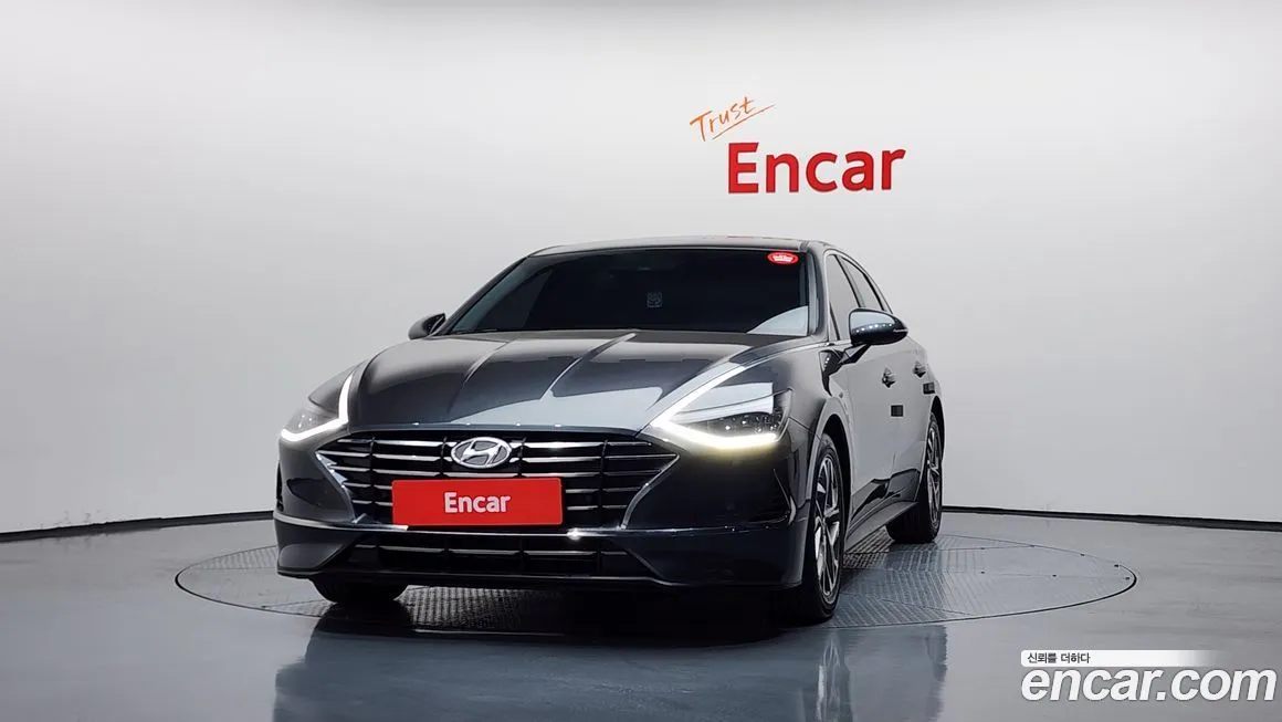 Hyundai Sonata 2021 из KR, фото 3