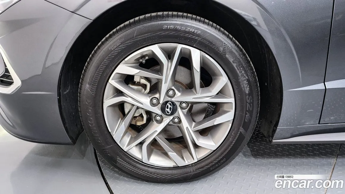Hyundai Sonata 2021 из KR, фото 9