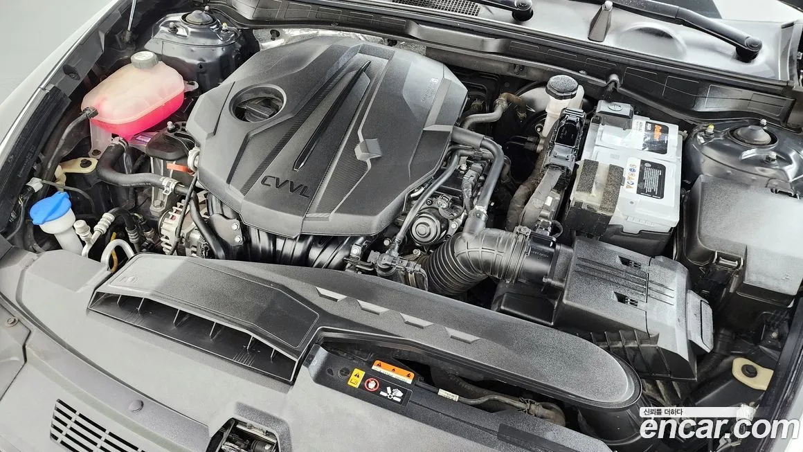 Hyundai Sonata 2021 из KR, фото 7