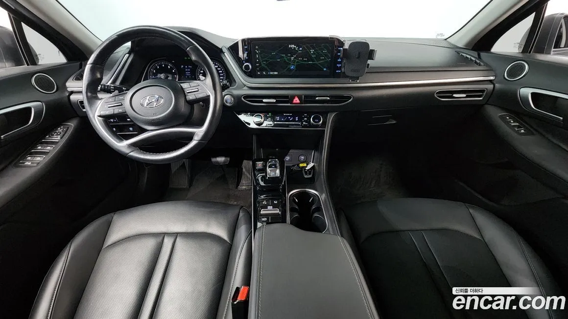 Hyundai Sonata 2021 из KR, фото 6