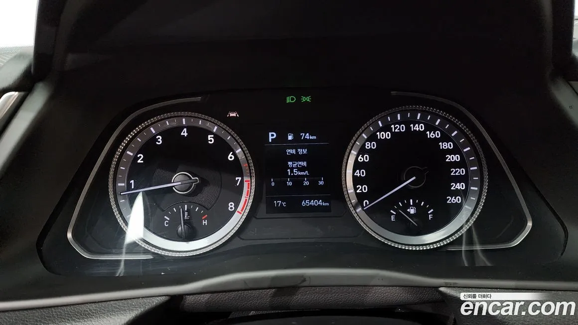 Hyundai Sonata 2021 из KR, фото 8