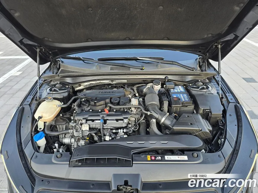 Kia K5 — фото 10